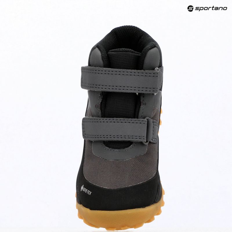 Încălțăminte pentru copii Viking Expower Mid 2V Gore-Tex black 8