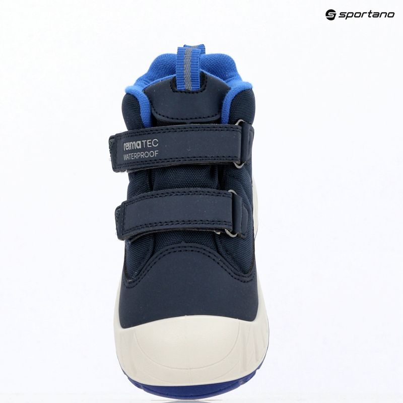 Încălțăminte pentru copii Reima Passo 2.0 navy 15