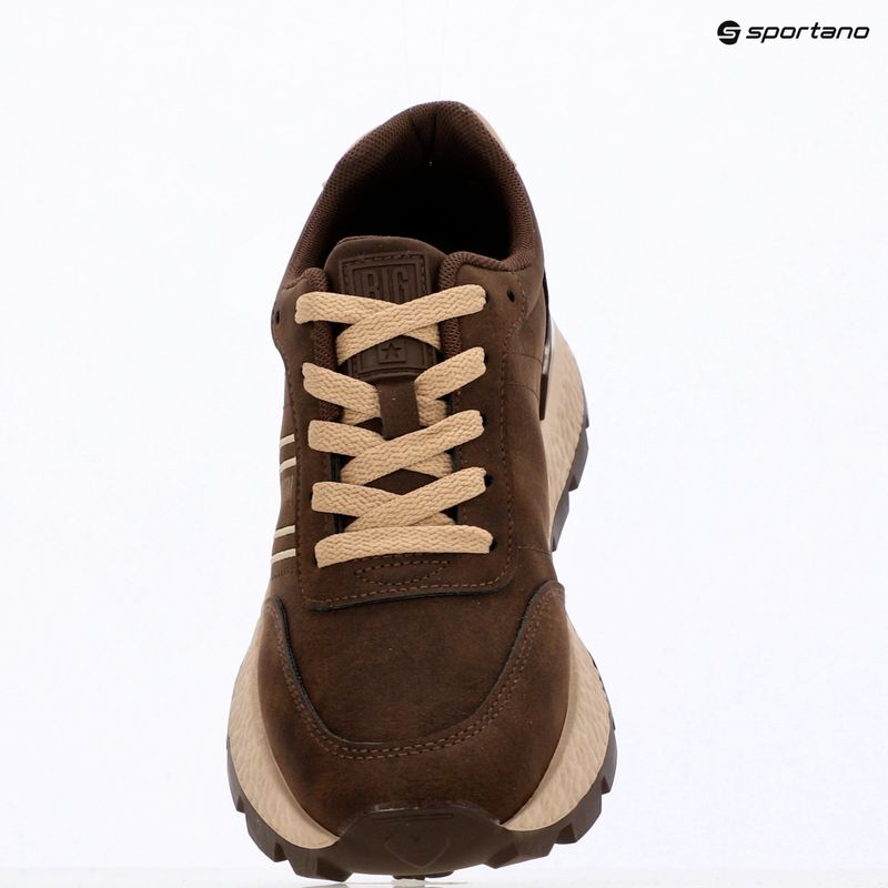 Încălțăminte pentru femei BIG STAR UU274040 dark brown 9