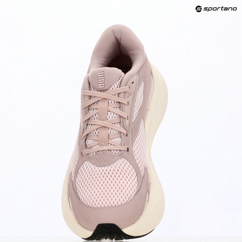 Încălțăminte de alergare Puma MaxStride Lite LS powder pink/misty pink 9