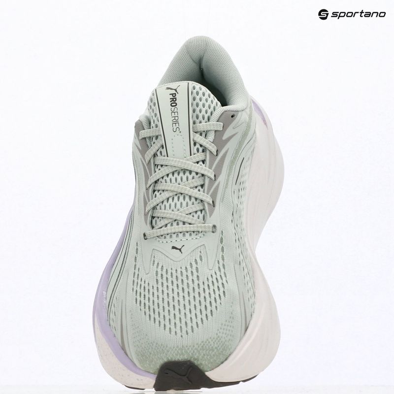 Încălțăminte de alergare Puma Maxima Pro creme de mint/light lavender 9