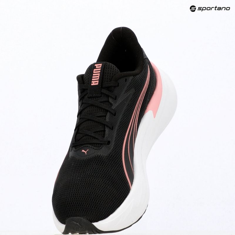 Încălțăminte de alergare Puma MaxStride Lite puma black/dusky rsewood 9