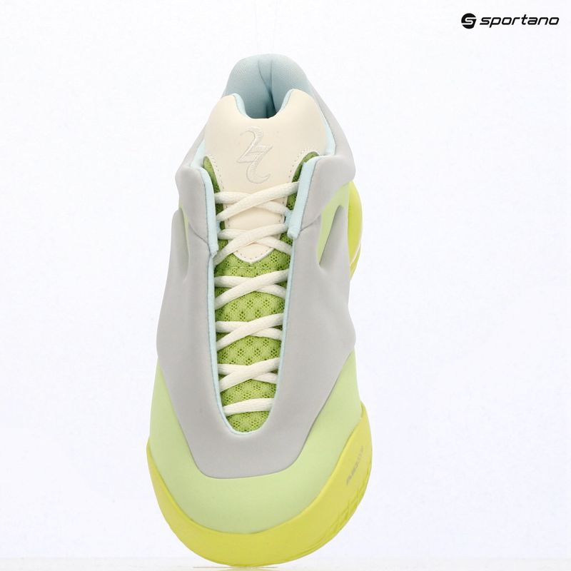Încălțăminte de baschet Converse Shai 001 Lace Up lime latte 9