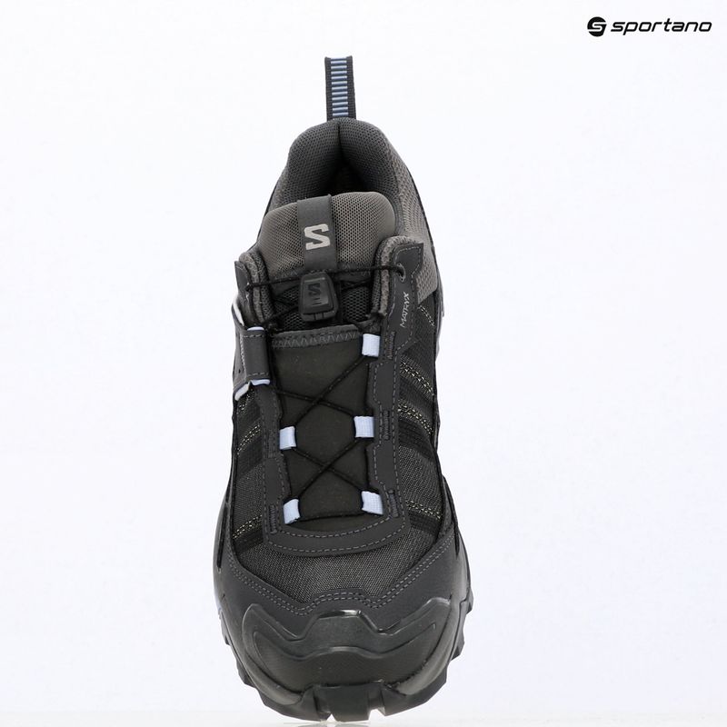 Încălțăminte de trekking pentru femei Salomon X Ultra 5 GTX asphalt/castlerock 6