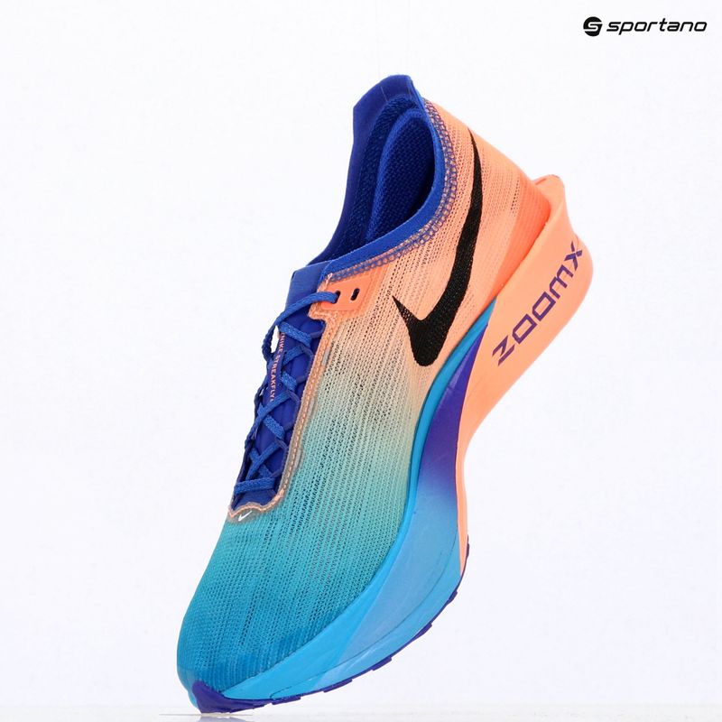 Încălțăminte de alergare pentru bărbați Nike Streakfly 2 atomic pink/racer blue/white 17
