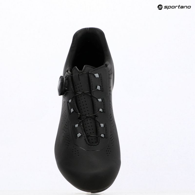 Încălțăminte de șosea pentru bărbați Giro Cadet II black 5