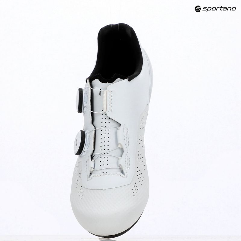 Încălțăminte de șosea pentru bărbați Giro Regime II white 12