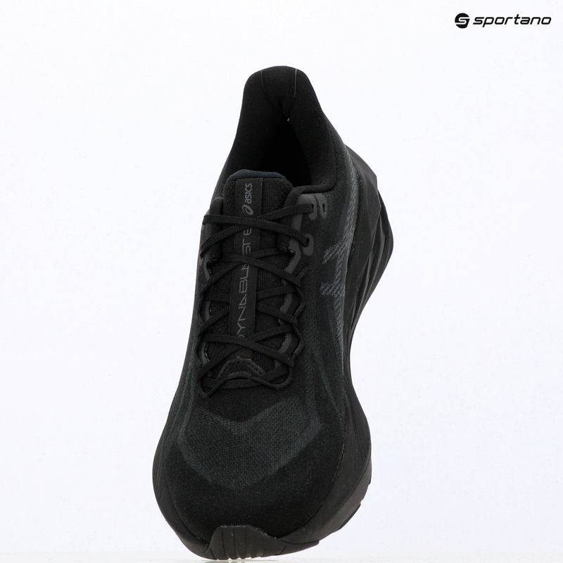 Încălțăminte de alergare pentru bărbați Asics Dynablast 6 Black/Carrier Grey 9