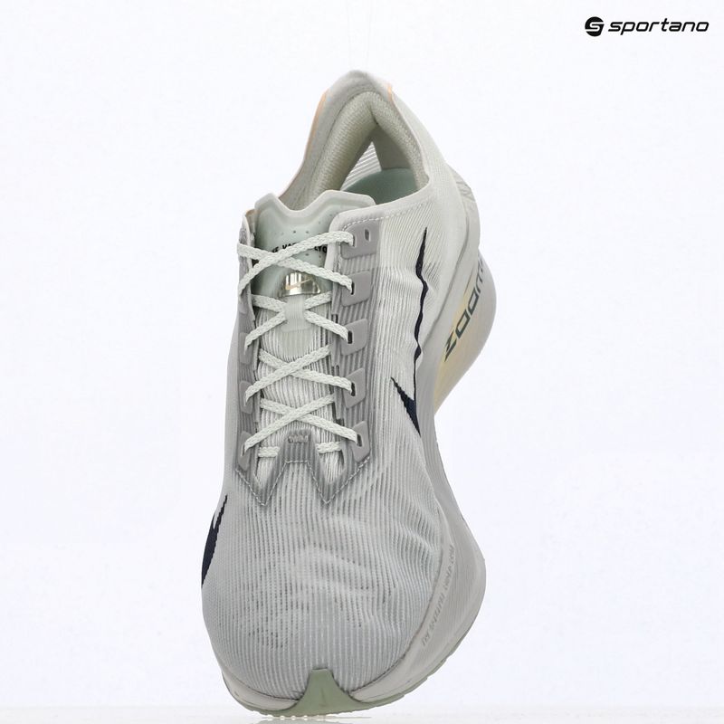 Încălțăminte de alergare pentru bărbați Nike Vaporfly 4 Spruce Aura/Grey Fog/Dark Obsidian 14