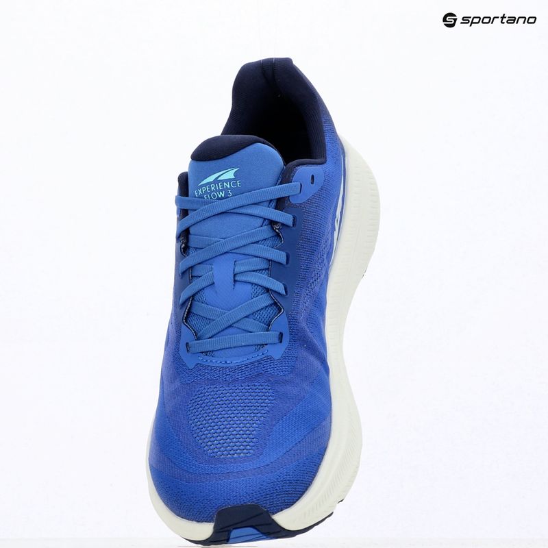 Încălțăminte de alergare pentru bărbați Altra Experience Flow 3 victoria blue/ice/blue 6