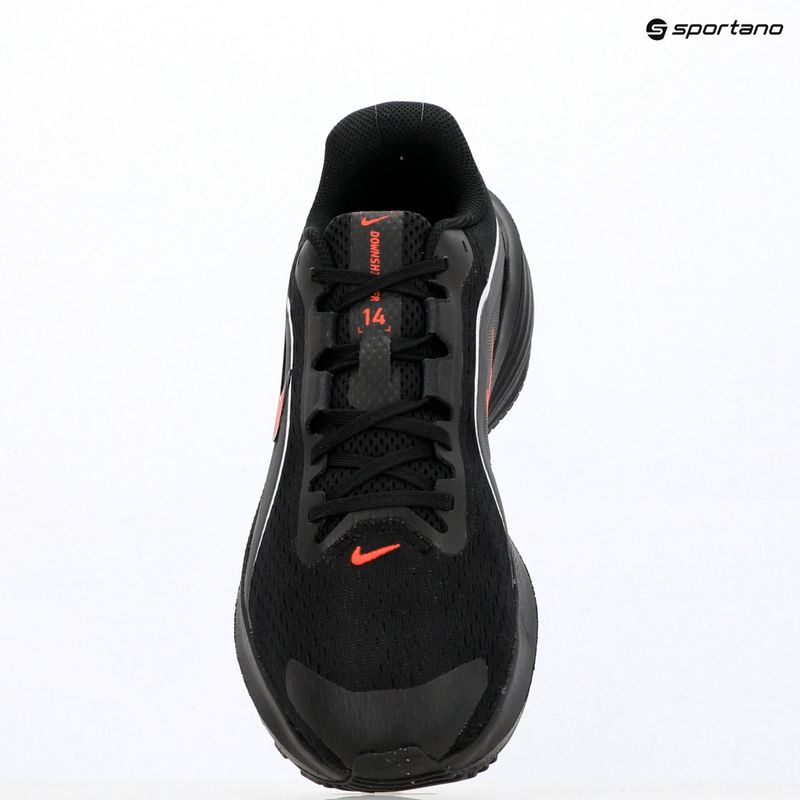 Încălțăminte de alergare pentru bărbați Nike Downshifter 14 black/anthracite/white/red orbit 18