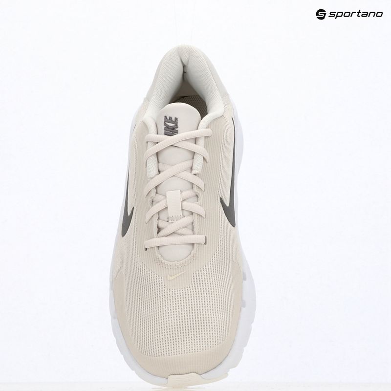 Încălțăminte de antrenament pentru bărbați Nike Flex Train phantom/white/sail/pencil point 8