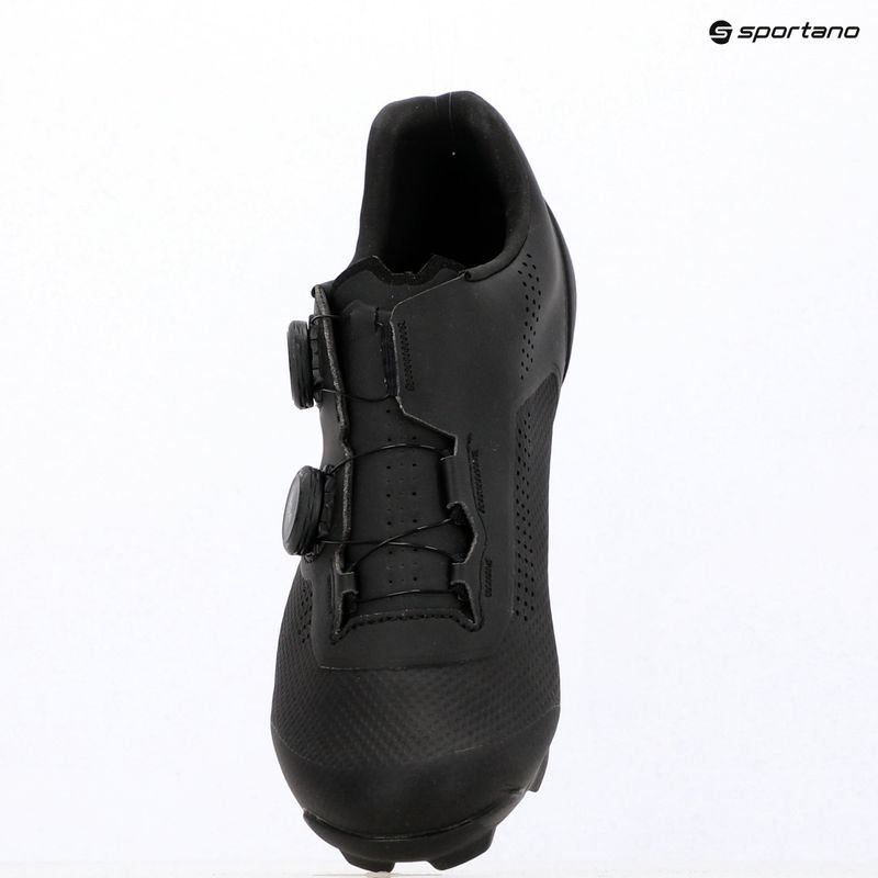 Încălțăminte de ciclism MTB pentru bărbați Giro Regime XC black 13