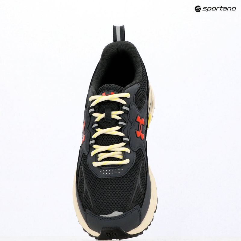 Încălțăminte de antrenament Under Armour Apparition Tech anthracite/winter white/anthem red 9