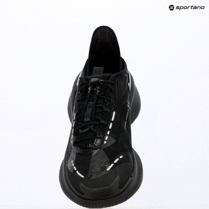 Încălțăminte de antrenament Under Armour Echo black/anthracite/metallic black 9
