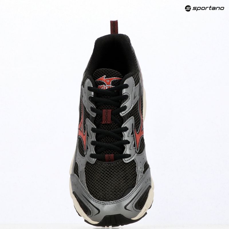 Încălțăminte Mizuno MXR black/barbados cherry/metallic 9