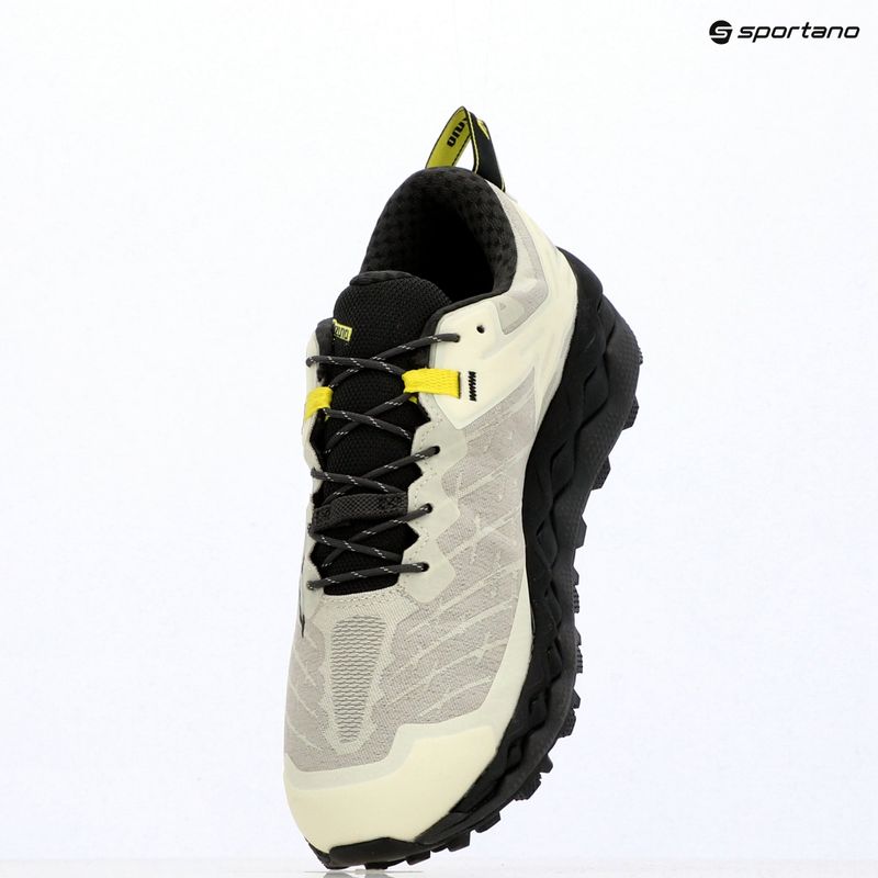Încălțăminte Mizuno Wave Mujin LS Goe-Tex silver birch/black/sylvan green 9