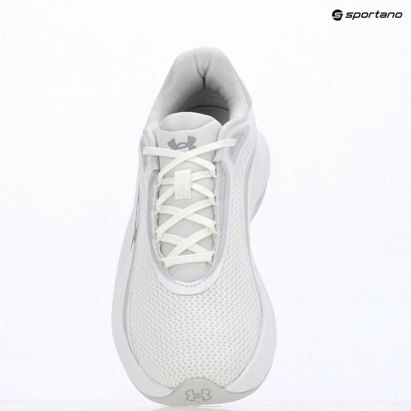 Încălțăminte de antrenament pentru femei Under Armour Radiant TR white/distant gray/metallic silver 9