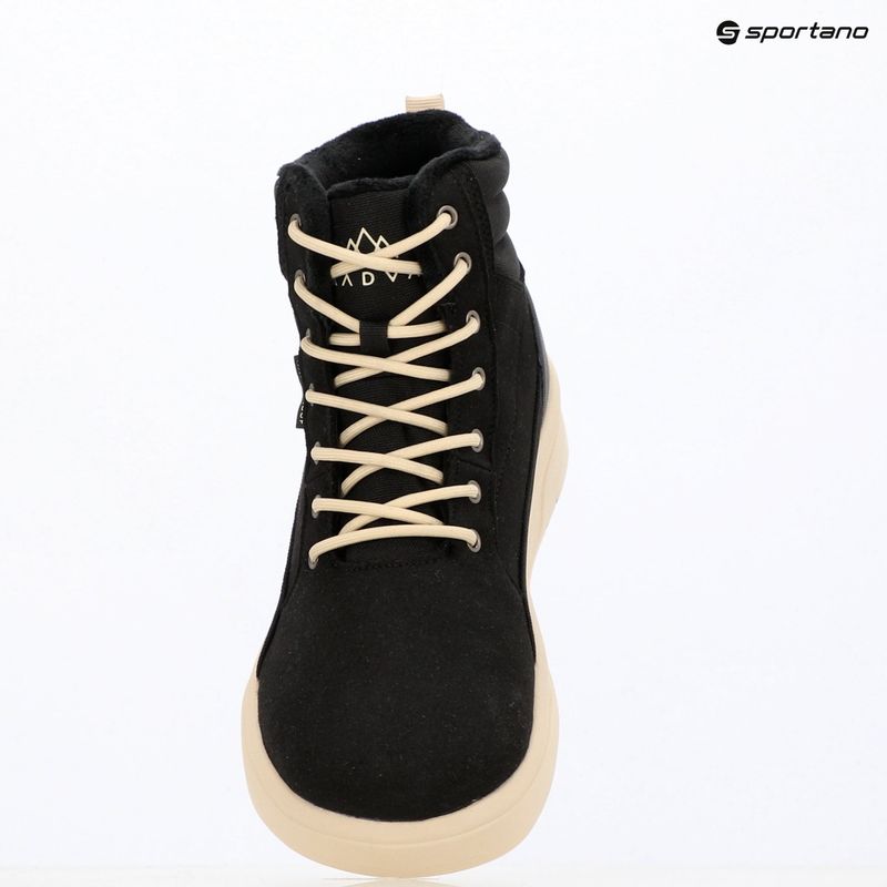 Încălțăminte barefoot pentru bărbați KADVA SPLAYON Black 16