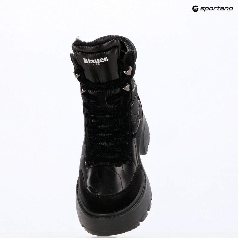 Încălțăminte pentru femei Blauer USA F6BLANCA03 black 9