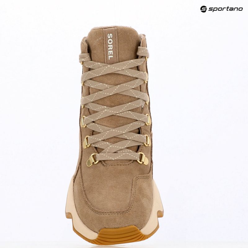 Încălțăminte pentru femei Sorel Kinetic Impact Conquest Plus omega taupe 9