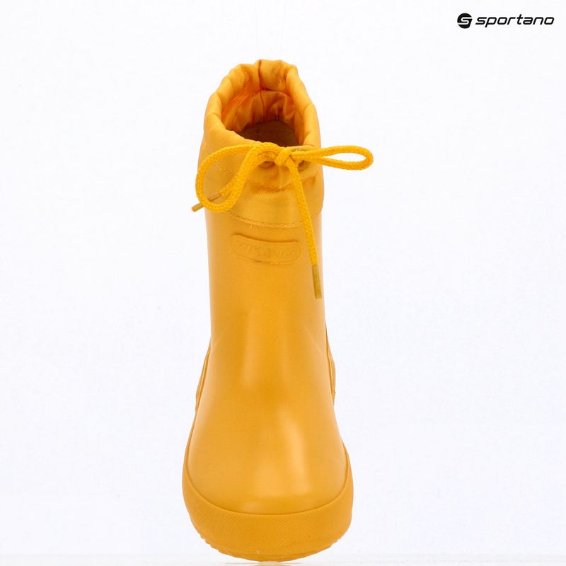 Cizme pentru copii Viking Alv Indie sun/yellow 7
