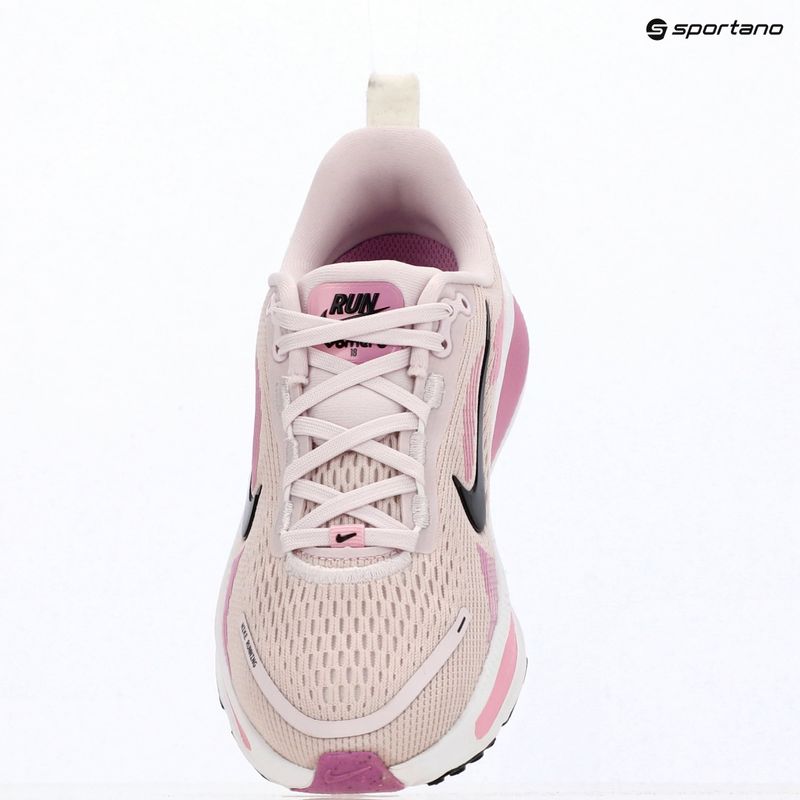 Pantofi de alergare Nike Vomero 18 bleached lilac/light magenta/black 15