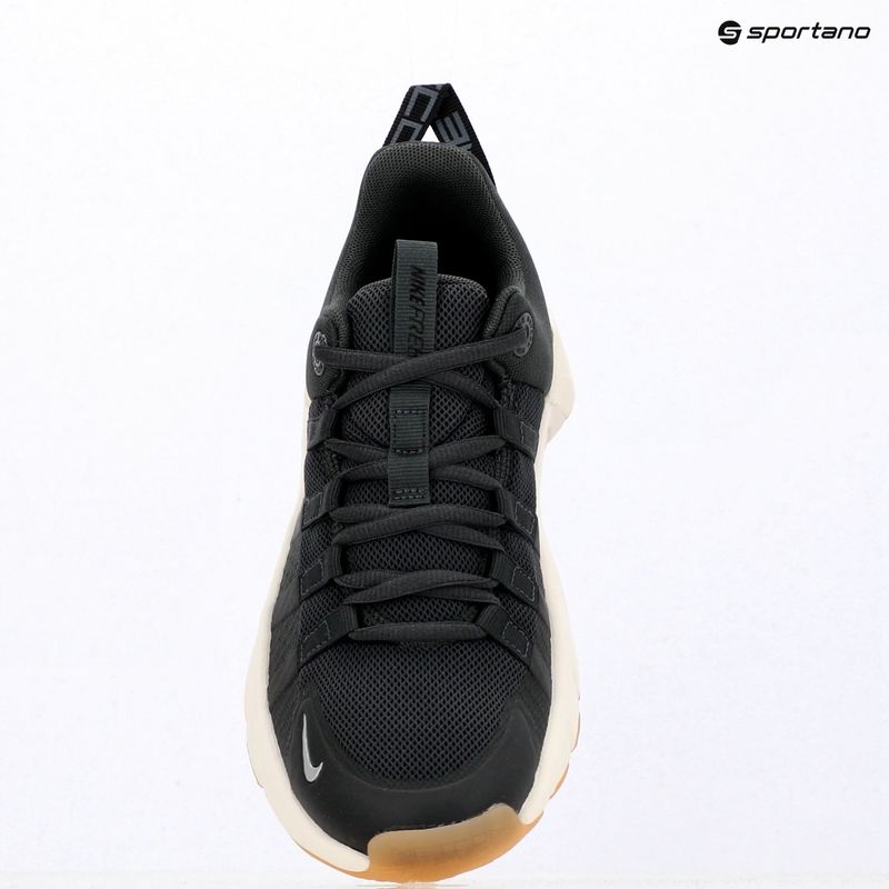Încălțăminte de antrenament pentru femei Nike Free Metcon 7 anthracite/black/phantom/metallic silver 8