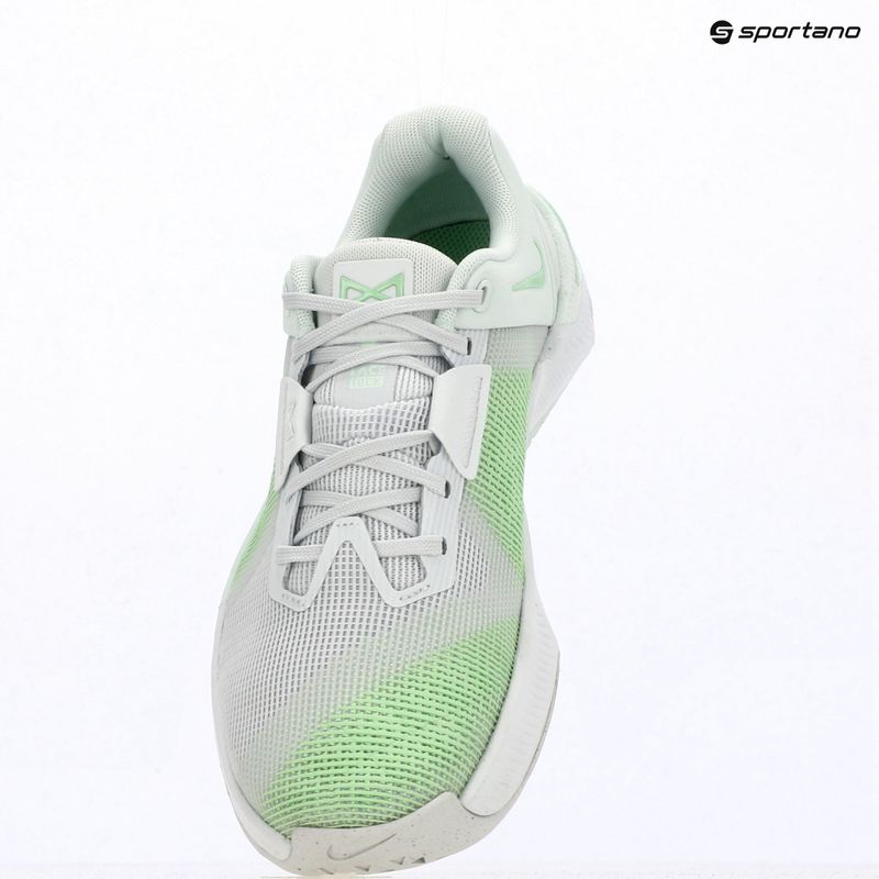 Încălțăminte de antrenament pentru femei Nike Metcon 10 off white/barely green/cucumber calm 9