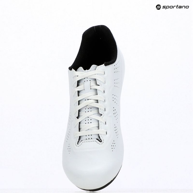 Încălțăminte de șosea pentru bărbați Giro Stylus II white 13