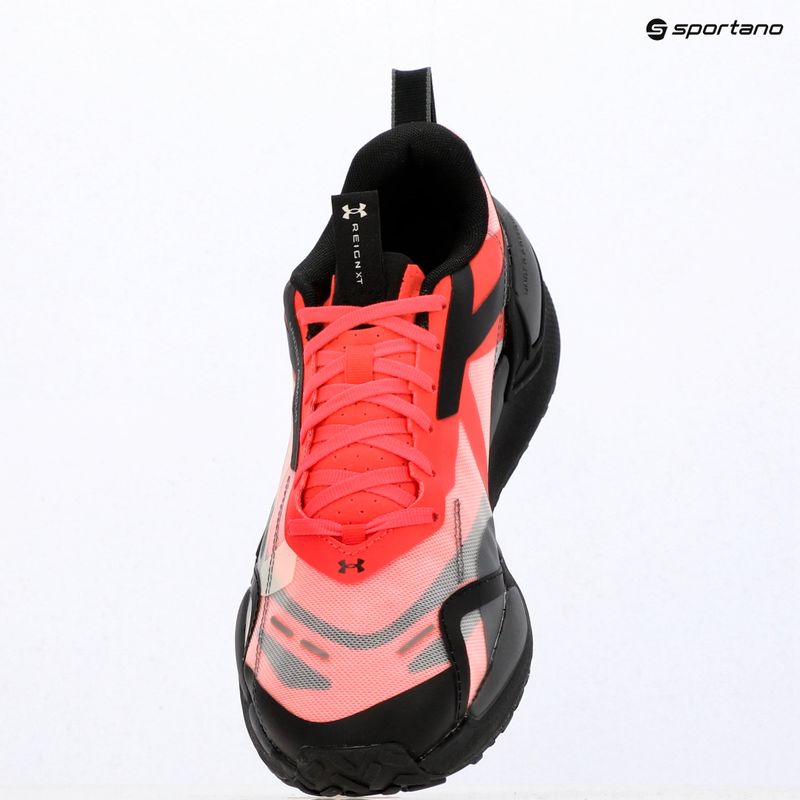 Încălțăminte de antrenament pentru bărbați Under Armour Reign XT racer red/black/winter white 9