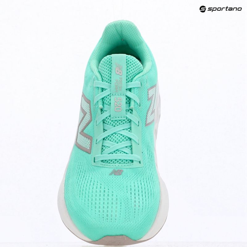Încălțăminte de alergare pentru femei New Balance Fresh Foam 520's V9 green 7