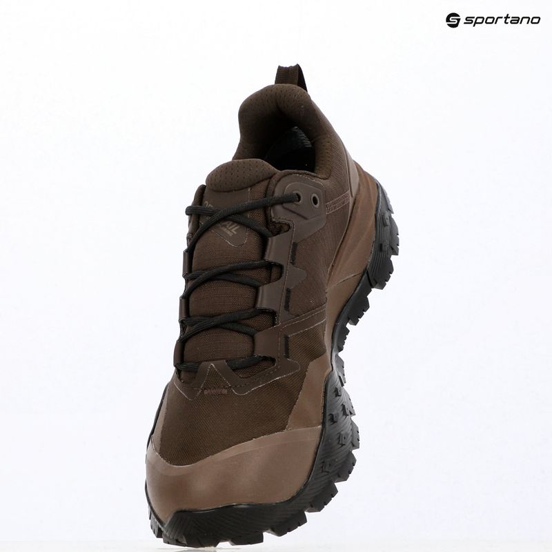 Încălțăminte de drumeție pentru bărbați The North Face Offtrail Hike GTX dark chestnut/smokey 14