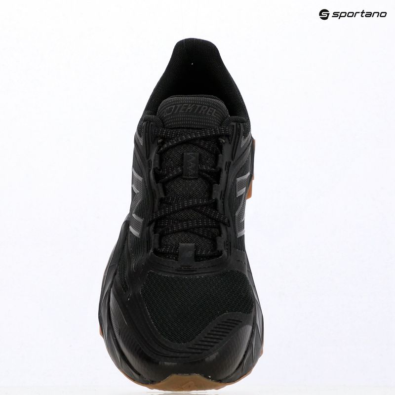 Încălțăminte de alergare pentru bărbați New Balance Tektrel Utility V1 black/gum 7