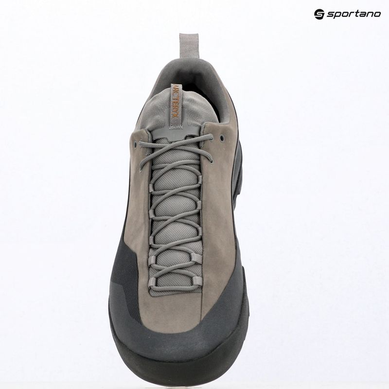Încălțăminte de abordare pentru bărbați Arcteryx Konseal GTX void/cloud 9