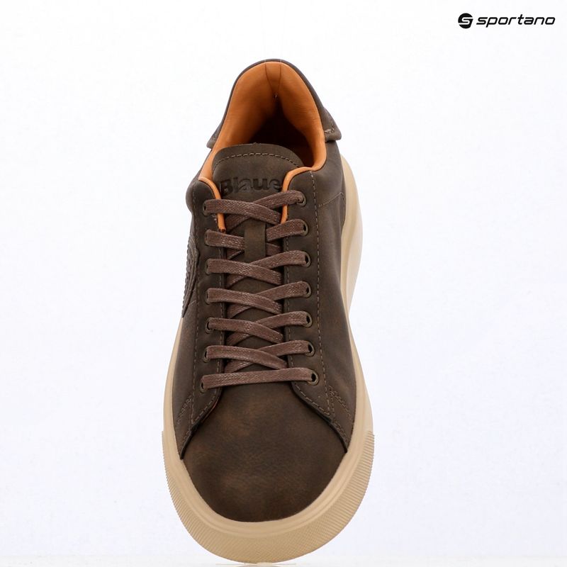 Încălțăminte pentru bărbați Blauer USA F6BUCK13 brown 9