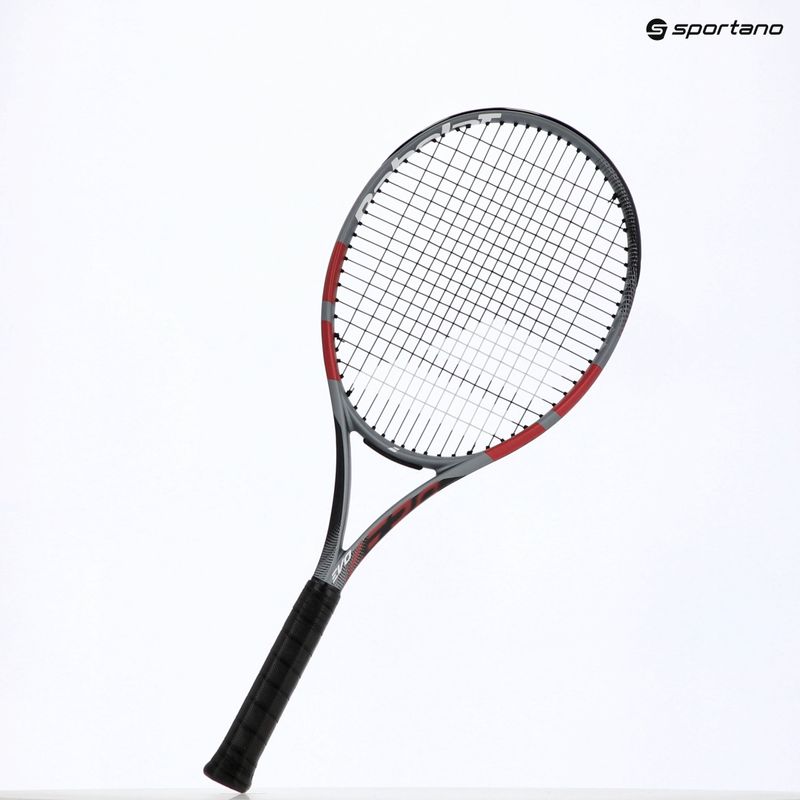 Rachetă de tenis Babolat Evo Aero Pink Gen2 grey/raspberry pink 15
