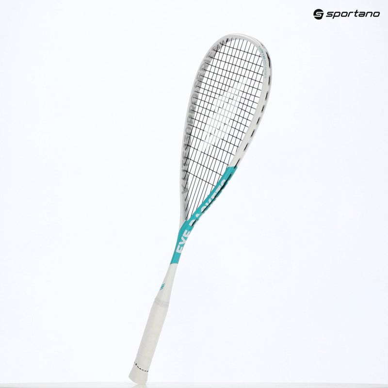 Rachetă de squash Eye X.Lite 130 Elite Series white/mint 11