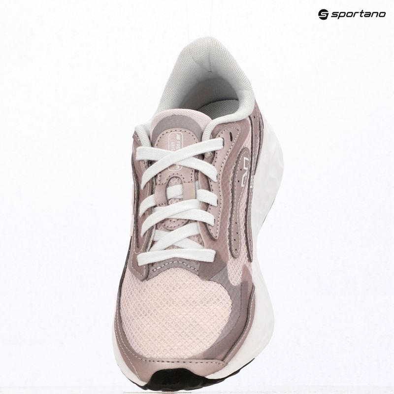 Încălțăminte de alergare pentru femei New Balance Fresh Foam Arishi V4 pink 7