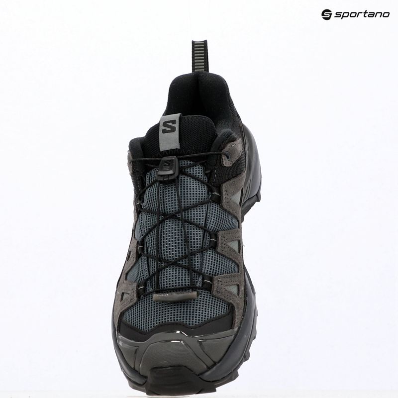 Încălțăminte de trekking pentru femei Salomon X ULTRA 360 LTR GTX turbulence/black 15