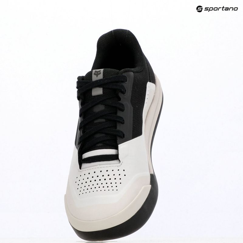 Încălțăminte de ciclism pe platformă pentru bărbați Fox Racing Fox Union Flat vintage white 8