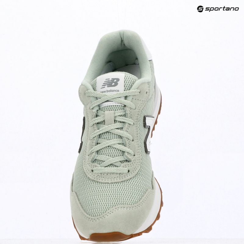 Încălțăminte pentru femei New Balance Classic 515's V3 green 7