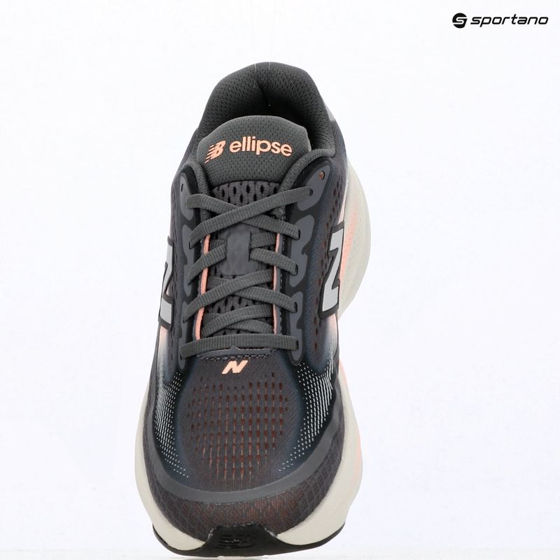 Încălțăminte de alergare pentru femei New Balance Ellipse V1 magnet/pink lemonade 7