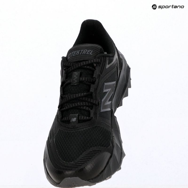 Încălțăminte de alergare pentru femei New Balance Tektrel Utility V1 black/magnet 7