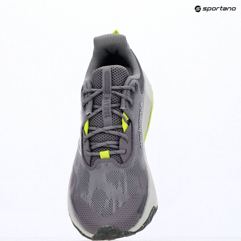 Încălțăminte de alergare pentru femei New Balance Dynasoft Nitrel V6 green 9