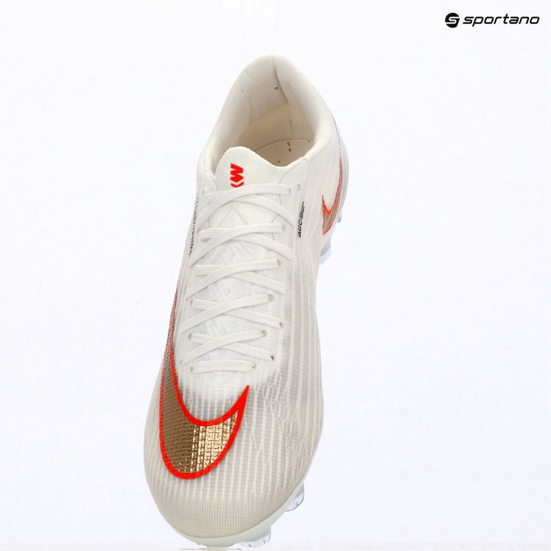Încălțăminte de fotbal pentru bărbați Nike Mercurial Superfly 11 Elite white/bright crimson/blur 11