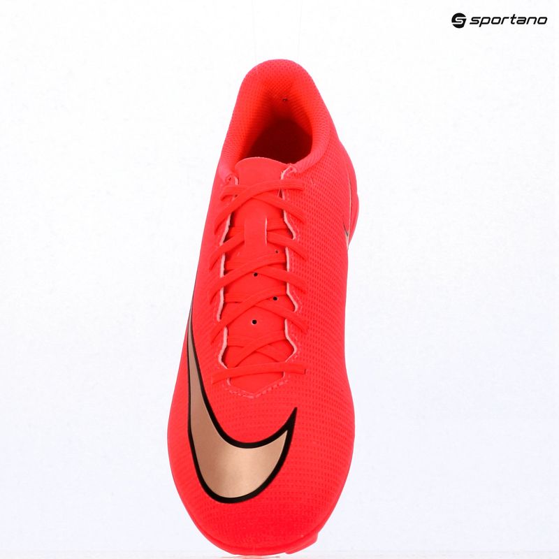Încălțăminte de fotbal pentru bărbați Nike Mercurial Vapor 17 Club bright crimson/blur 16