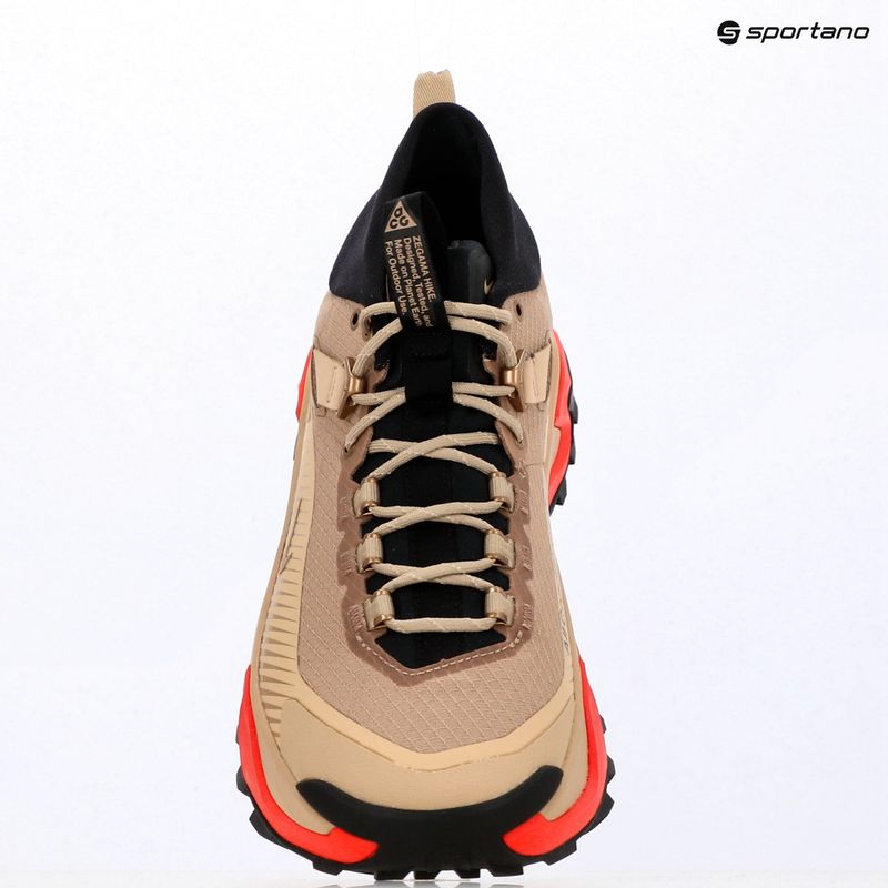 Încălțăminte trekking bărbați ACG Nike Zegama Hike british khaki/linen/british khaki 17