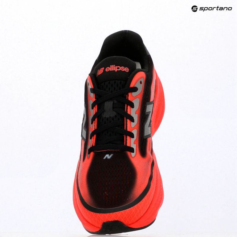 Încălțăminte de alergare pentru bărbați New Balance Ellipse V1 neo flame/black 17