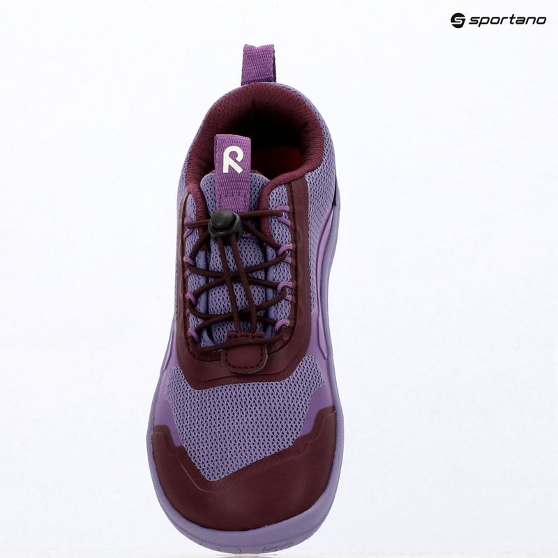 Încălțăminte barefoot pentru copii Reima Tallustelu misty violet 12